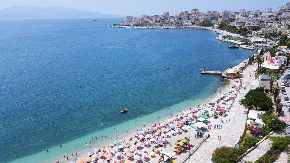 Beautifull Holiday Apartment Larisa Саранда Экстерьер фото